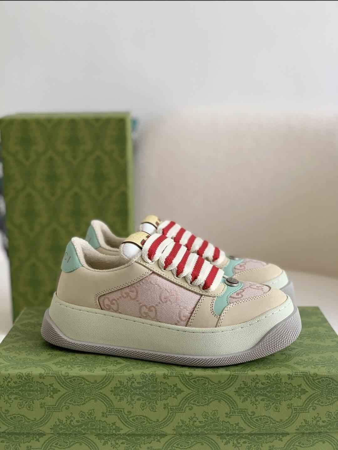 GG Screener Trainer Pink