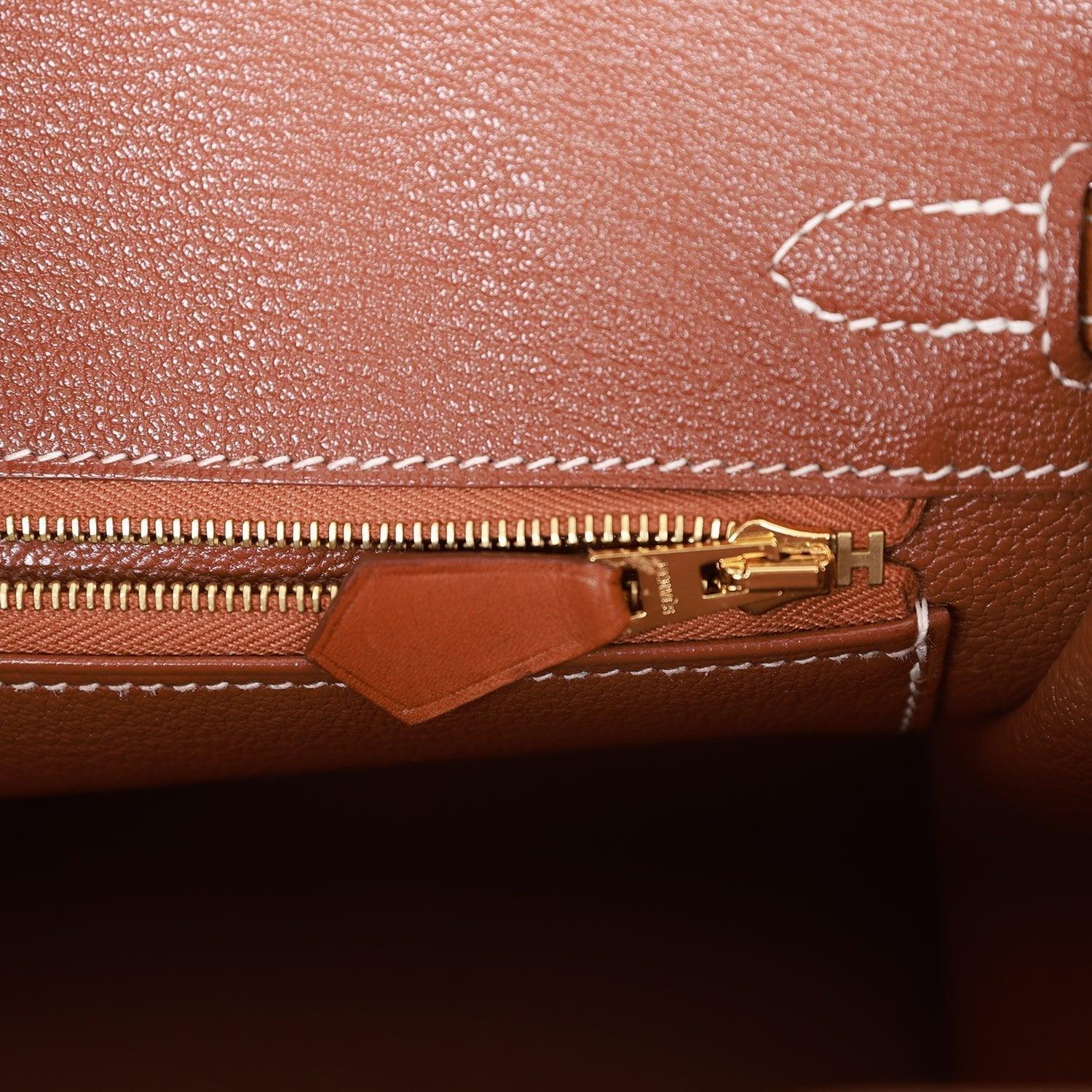 Birkin 25 Fauve Barenia Gold Hardware - sneakerlandnet
