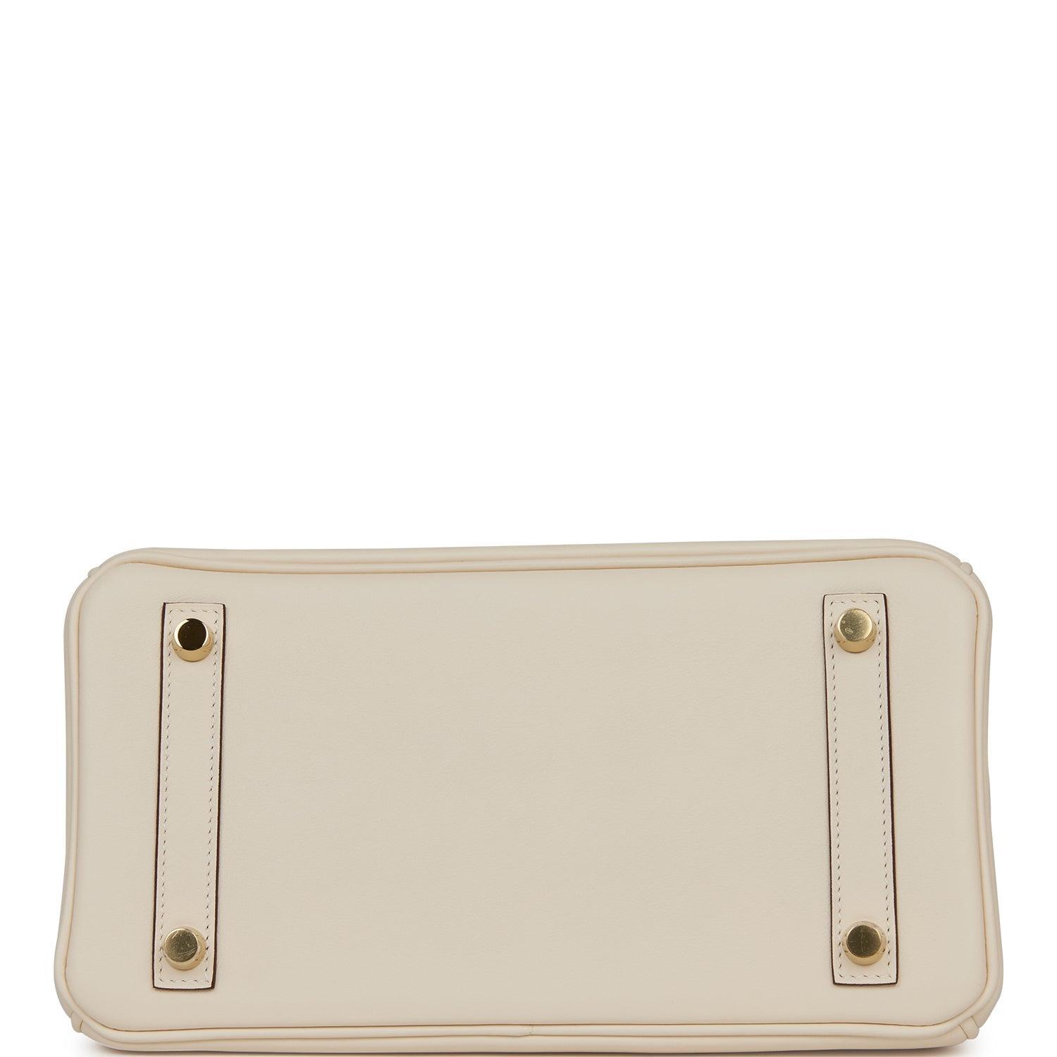Birkin 25 Nata Swift Gold Hardware - sneakerlandnet