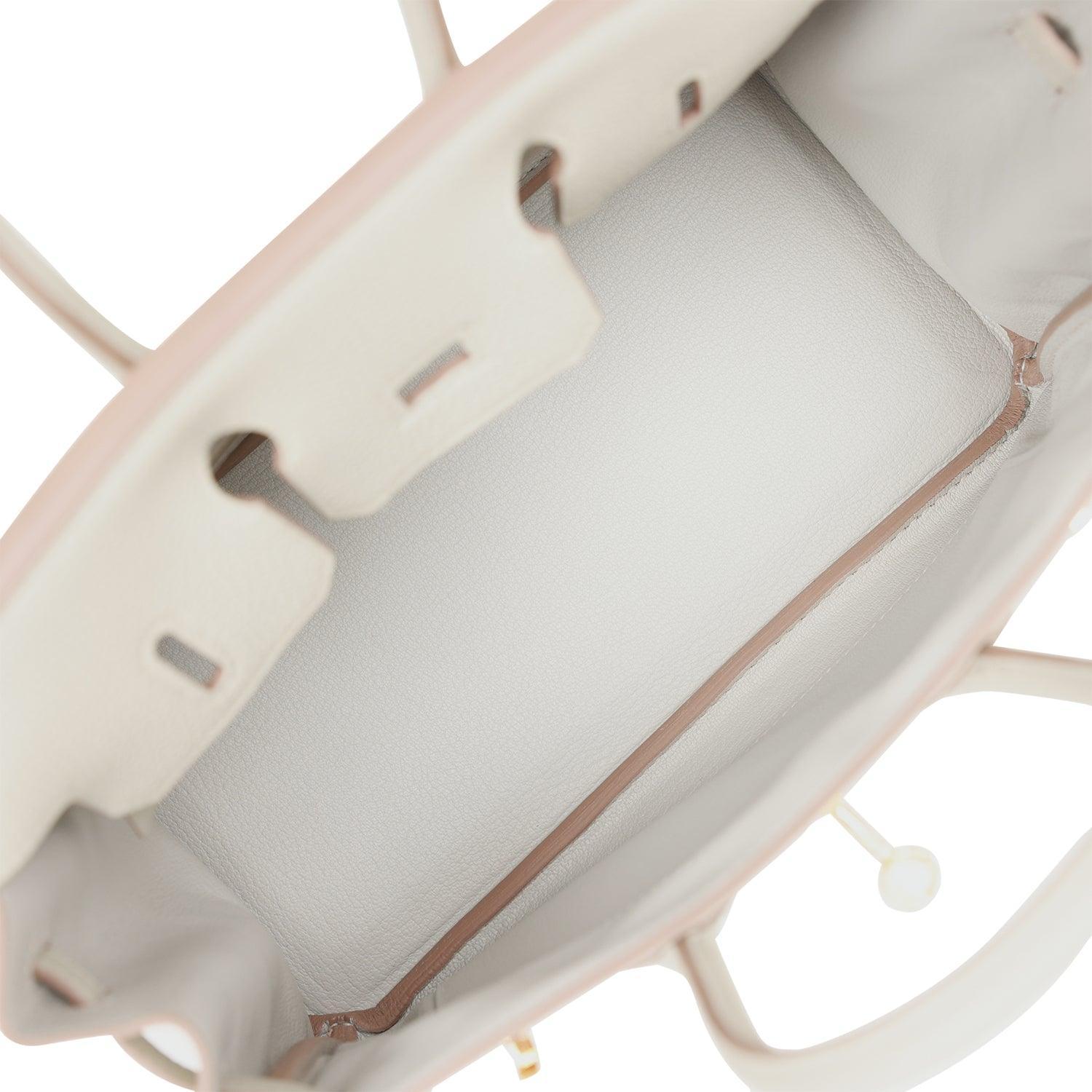 Birkin 25 Gris Perle Togo Gold Hardware - sneakerlandnet