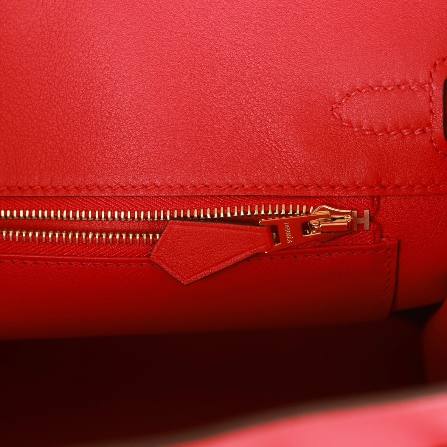 Birkin 25 Rouge De Coeur Swift Gold Hardware Kilta bags