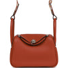 Mini Lindy Cuivre Clemence Palladium Hardware Kilta bags