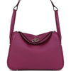 Lindy 26 Anenome Clemence Palladium Hardware Kilta bags