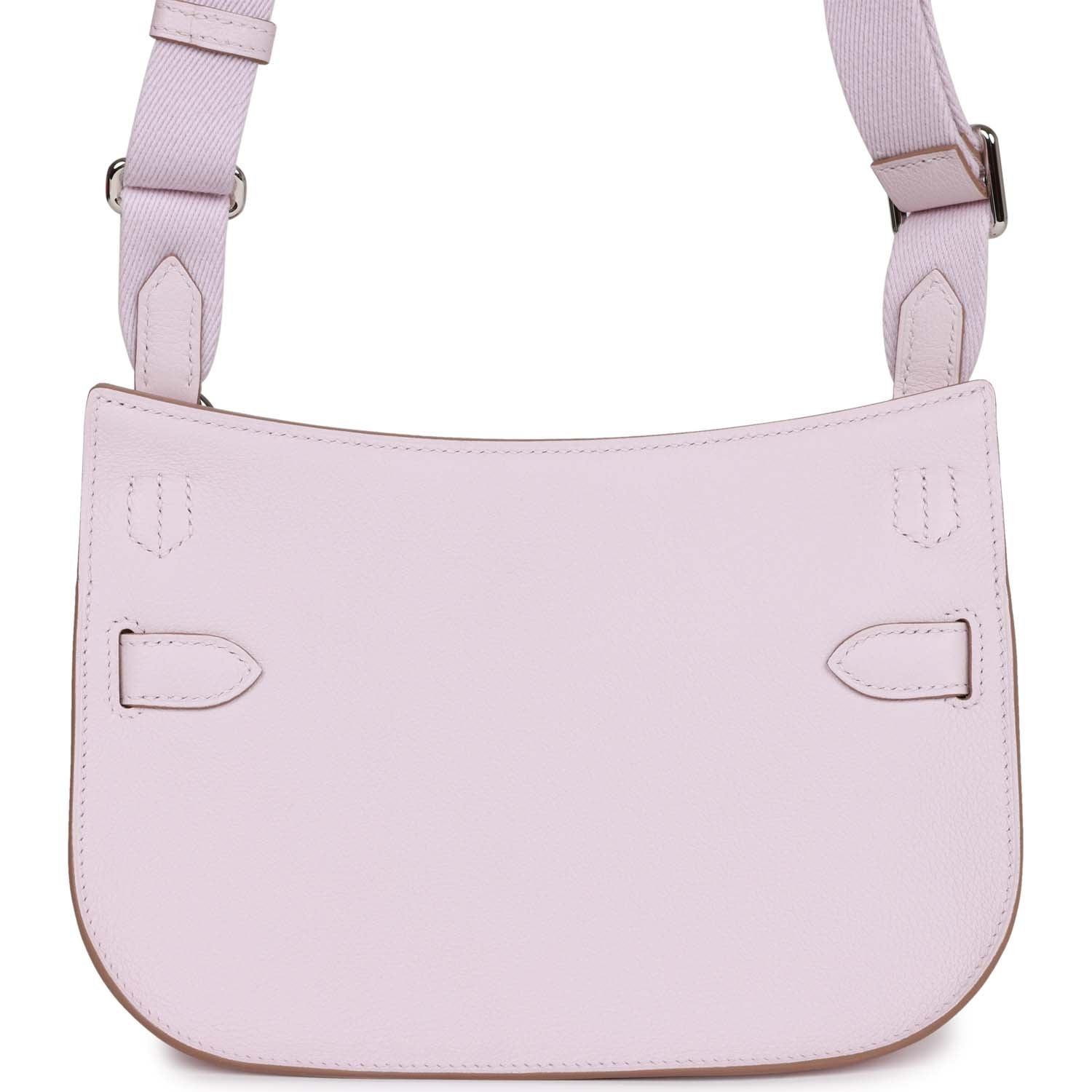 Jypsiere Mini Mauve Pale Verso Evercolor Palladium Hardware Kilta bags