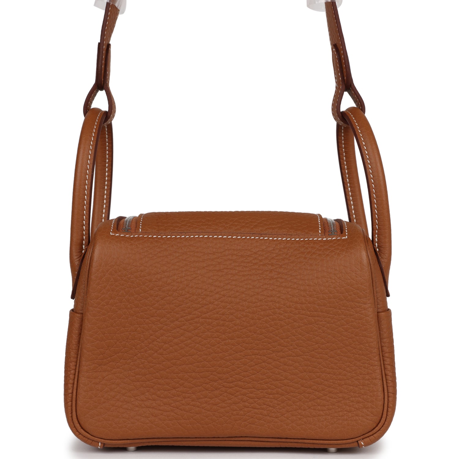 Mini Lindy Gold Clemence Palladium Hardware Kilta bags