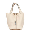 Picotin 18 Nata Clemence Palladium Hardware Kilta bags