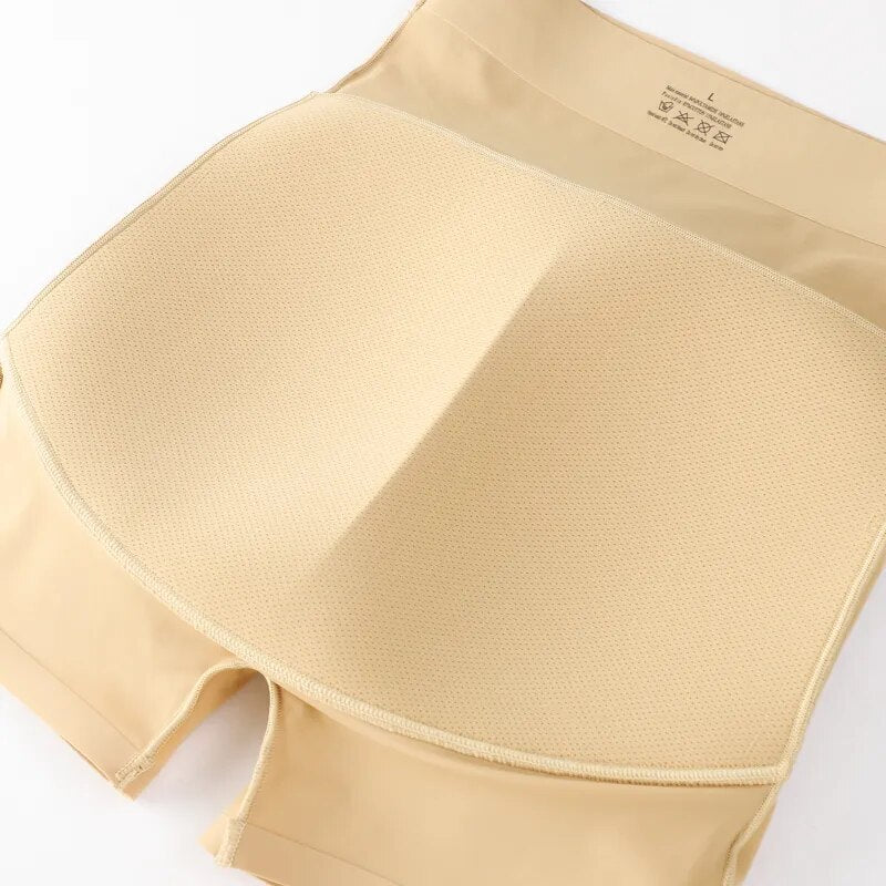 SHPWR-33 Seamless High Waist Trainer + Butt Shaper