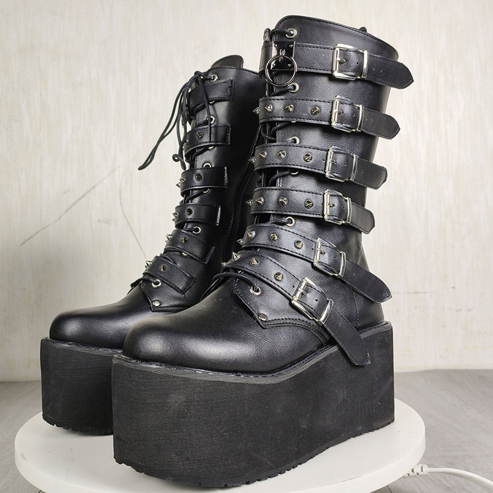 HELENE High Heel Boots