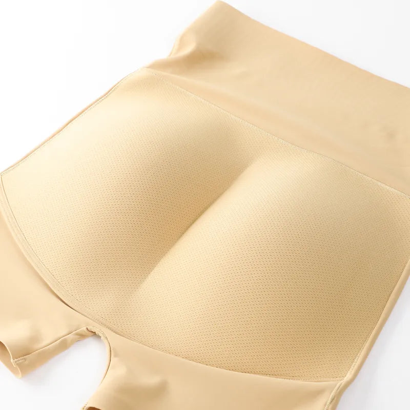 SHPWR-33 Seamless High Waist Trainer + Butt Shaper