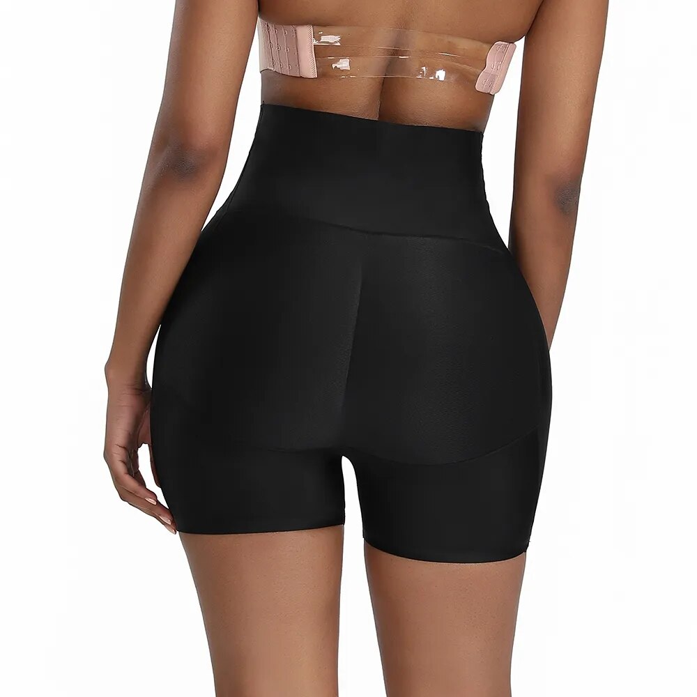 SHPWR-33 Seamless High Waist Trainer + Butt Shaper
