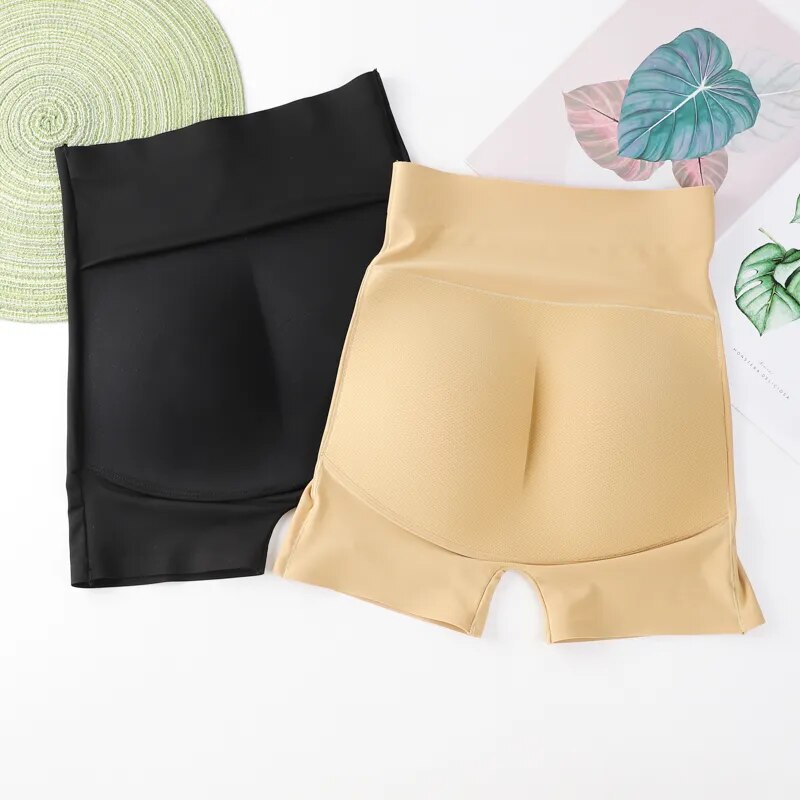 SHPWR-33 Seamless High Waist Trainer + Butt Shaper