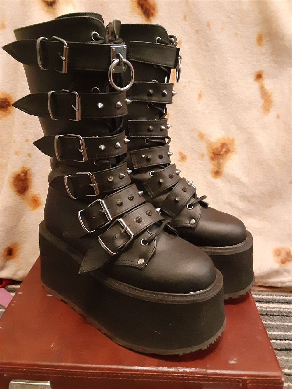 HELENE High Heel Boots