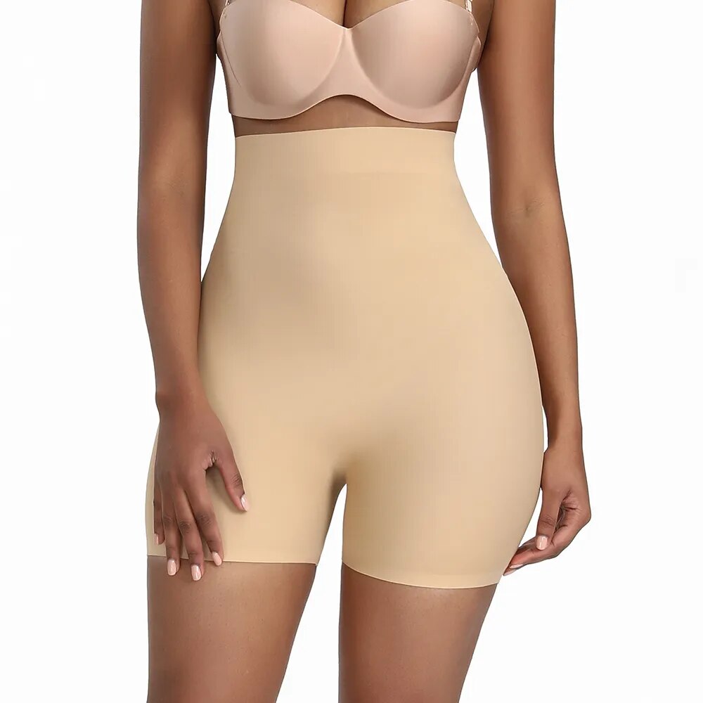 SHPWR-33 Seamless High Waist Trainer + Butt Shaper