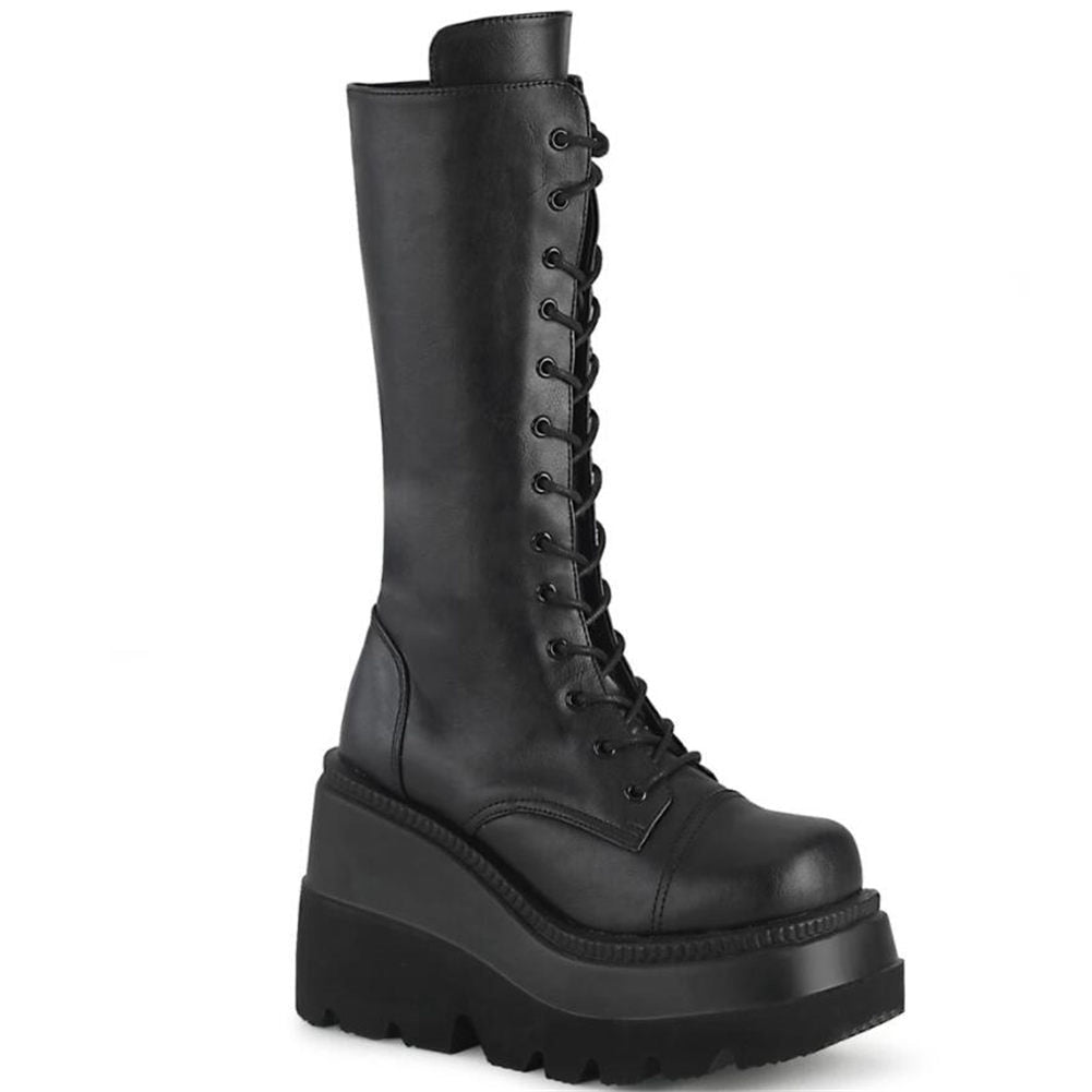 HYSTIE Knee-High Boots