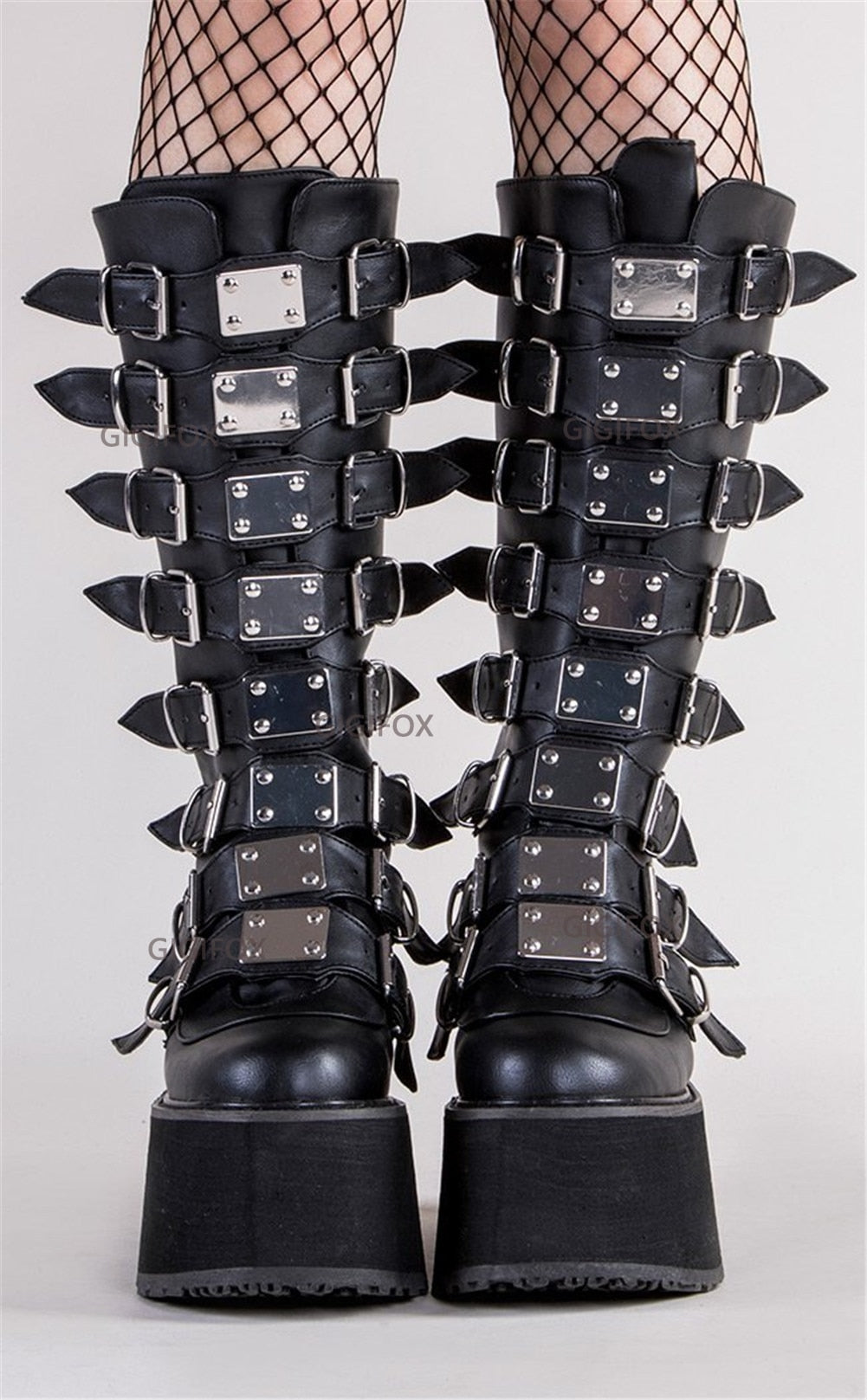 MELISSA Knee-High Boots