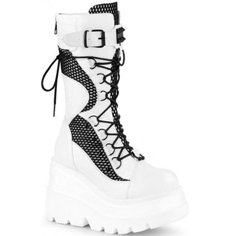 JUNO Knee-High Boots