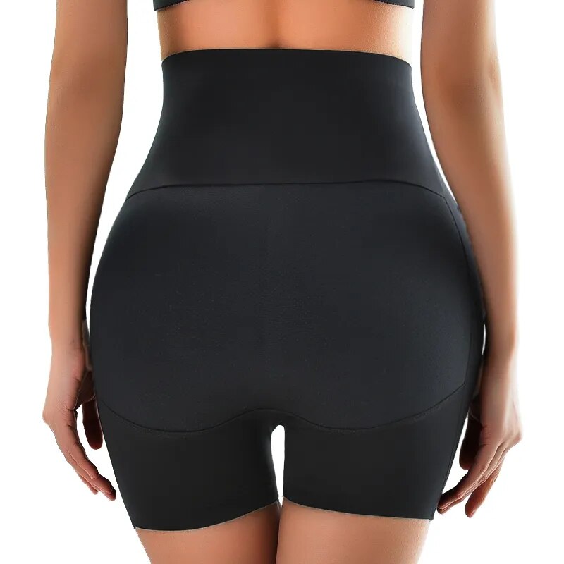 SHPWR-33 Seamless High Waist Trainer + Butt Shaper