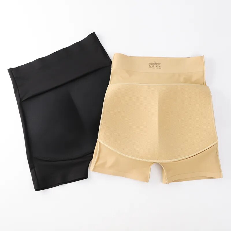 SHPWR-33 Seamless High Waist Trainer + Butt Shaper