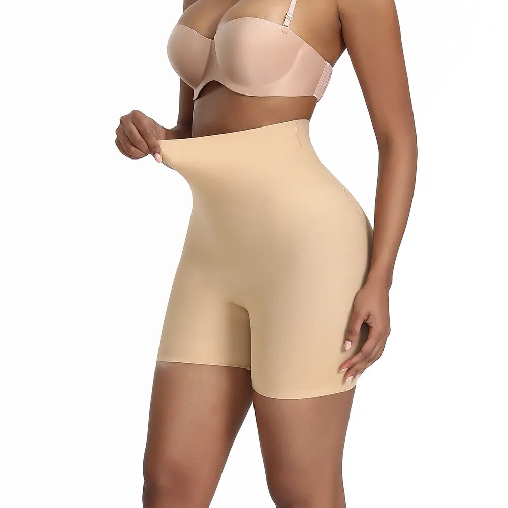 SHPWR-33 Seamless High Waist Trainer + Butt Shaper