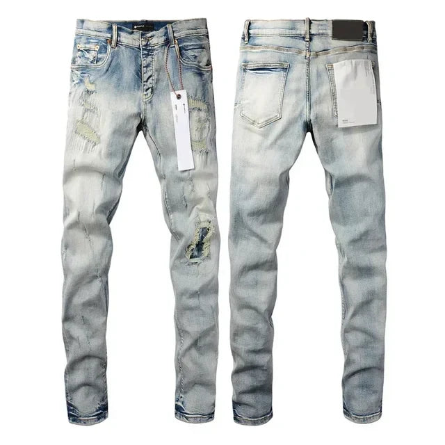 Premium Brand PRPL Roca Jeans Washed P0011 eprolo