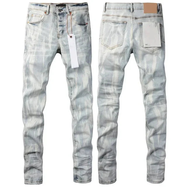 Premium Brand PRPL Roca Jeans Washed P0011 eprolo