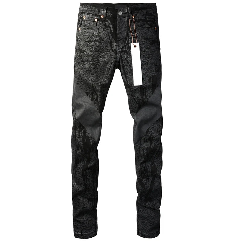 Premium Brand PRPL Roca Jeans Washed P0011 eprolo