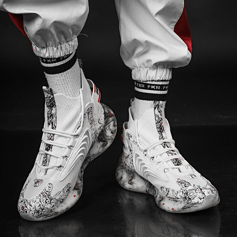 GALADUS Blaze X Sneakers - 1984