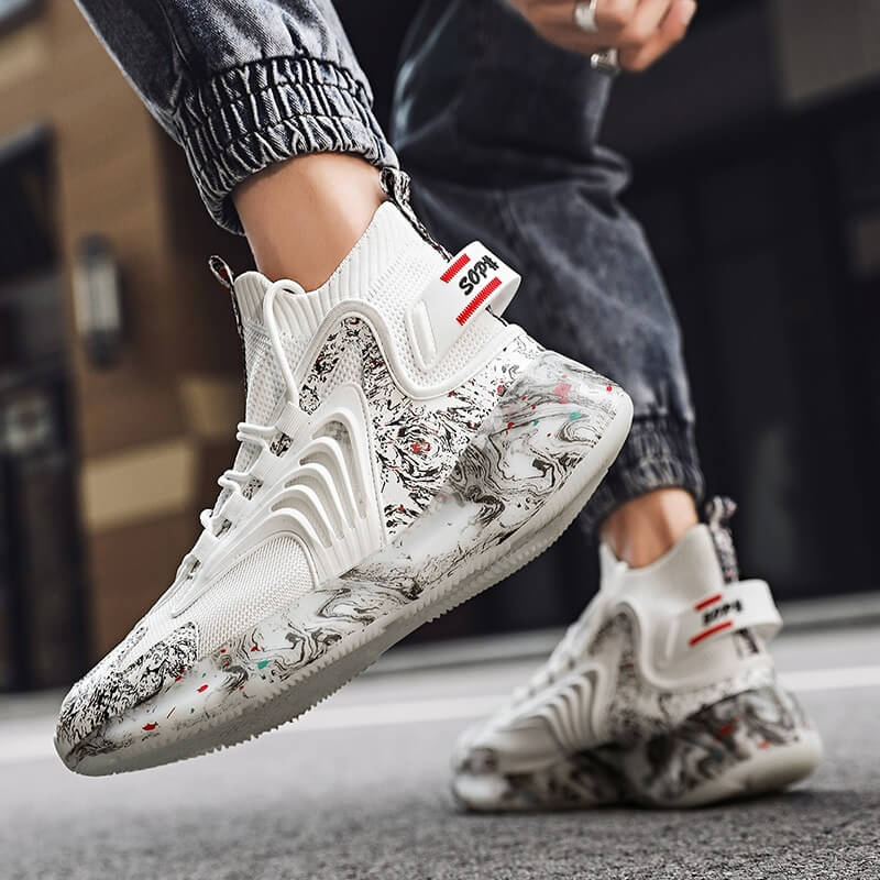 GALADUS Blaze X Sneakers - 1984