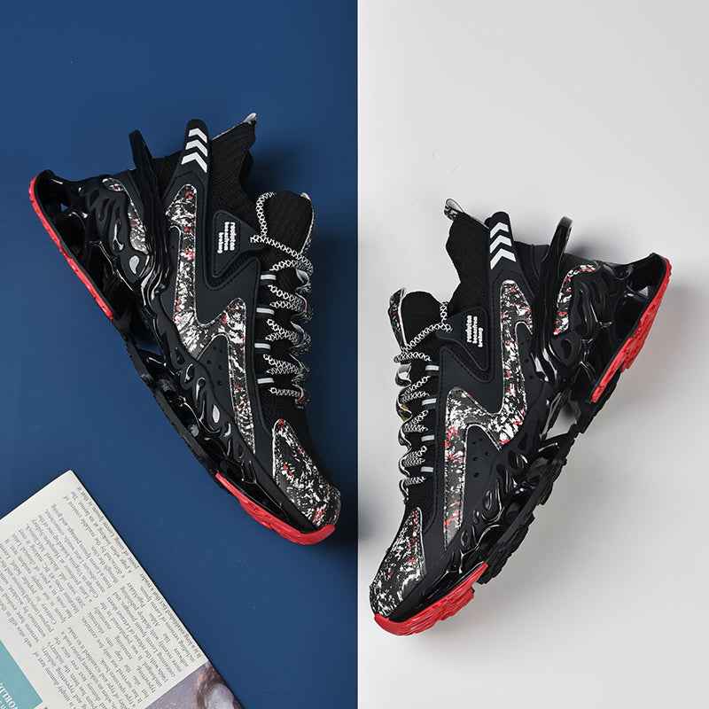 HERON Hyperx Sneakers
