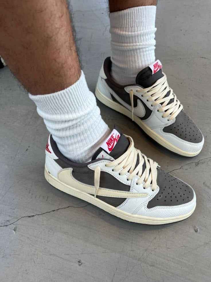 Custom Fragment x TS x Air Jordan 1 Low
