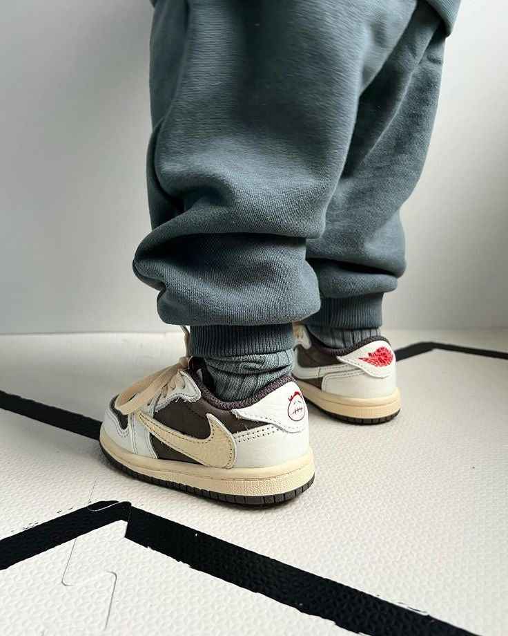 Custom Fragment x TS x Air Jordan 1 Low