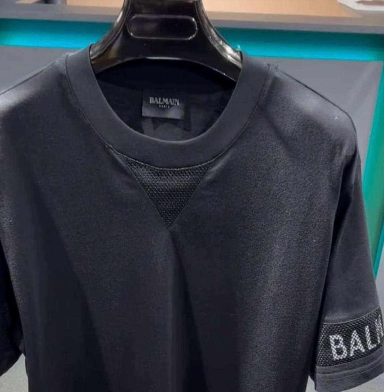 Tntwear® - Balmain T-Shirt 003