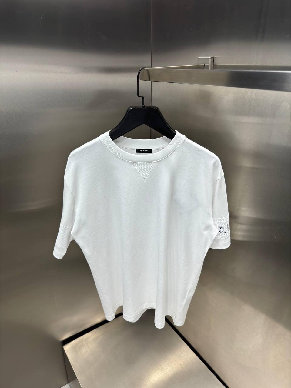 Tntwear® - Balmain T-Shirt 003