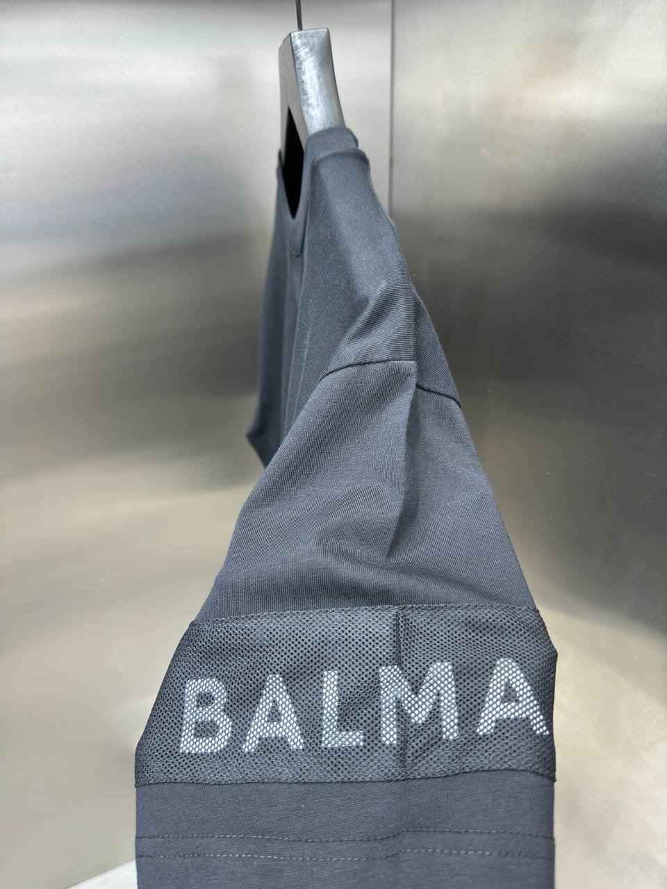 Sneakerhill® - Balmain T-Shirt 003