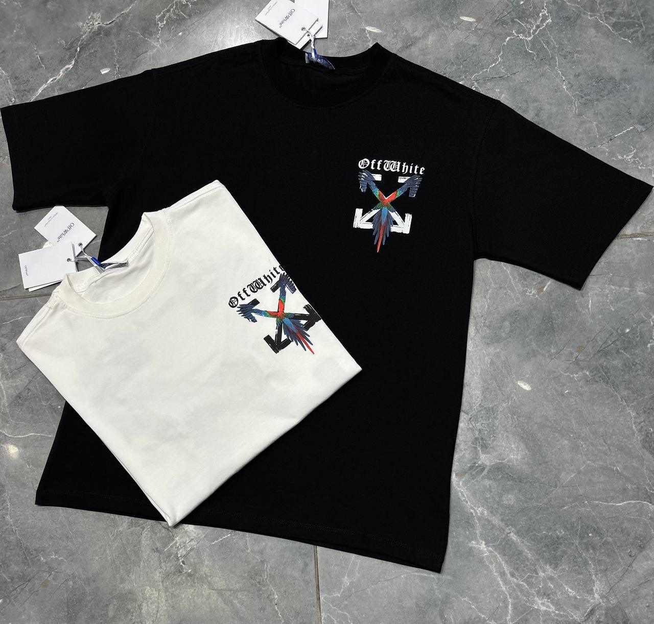 Tntwear® - OFF WHITE T-Shirt 005