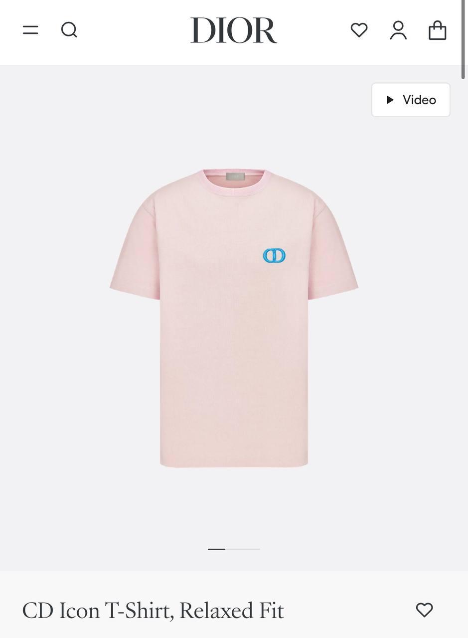 Tntwear® - Christian Dior T-Shirt 006