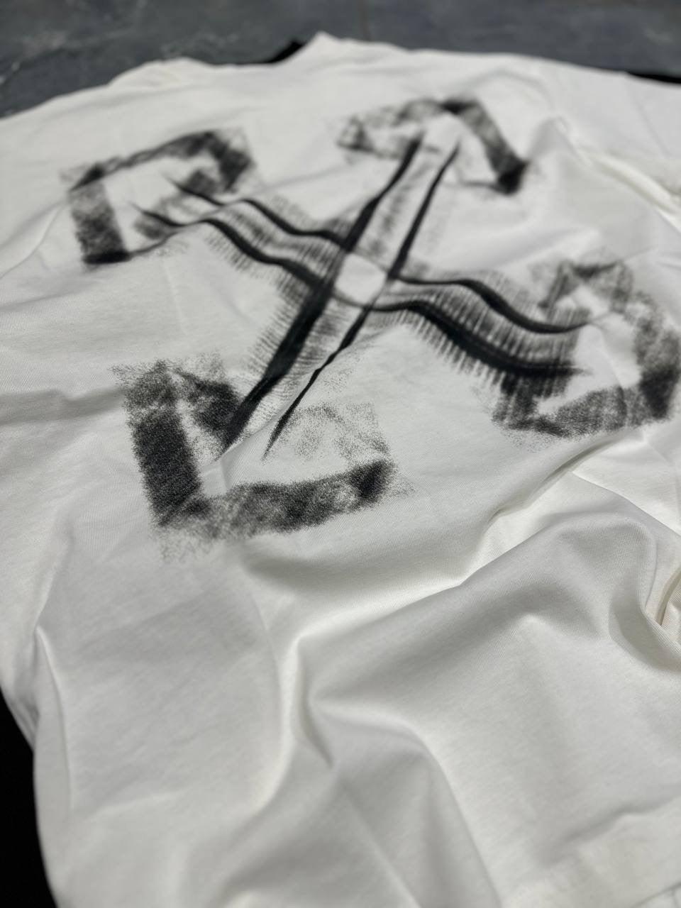 Tntwear® - OFF WHITE T-Shirt 0010