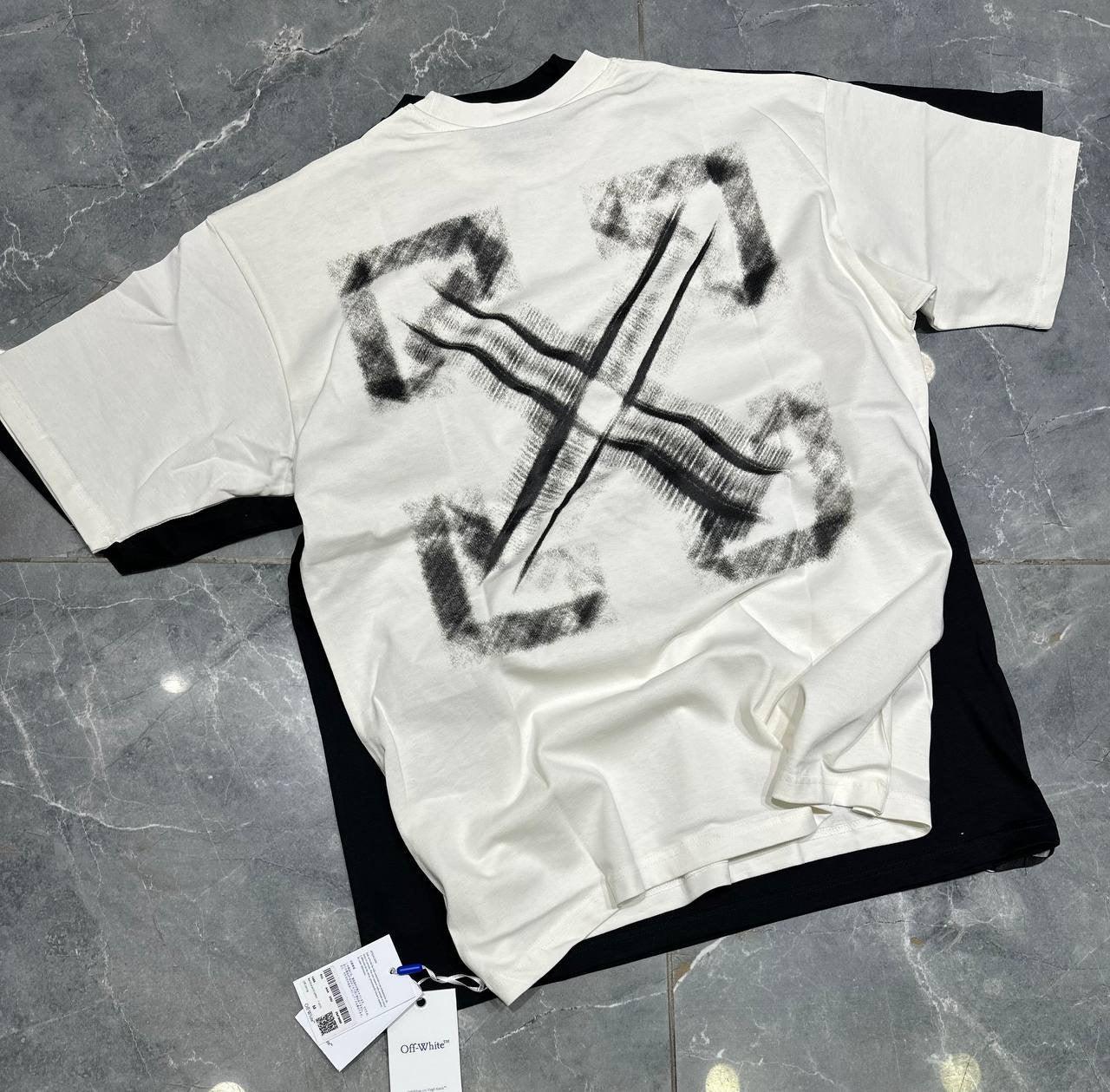 Tntwear® - OFF WHITE T-Shirt 0010