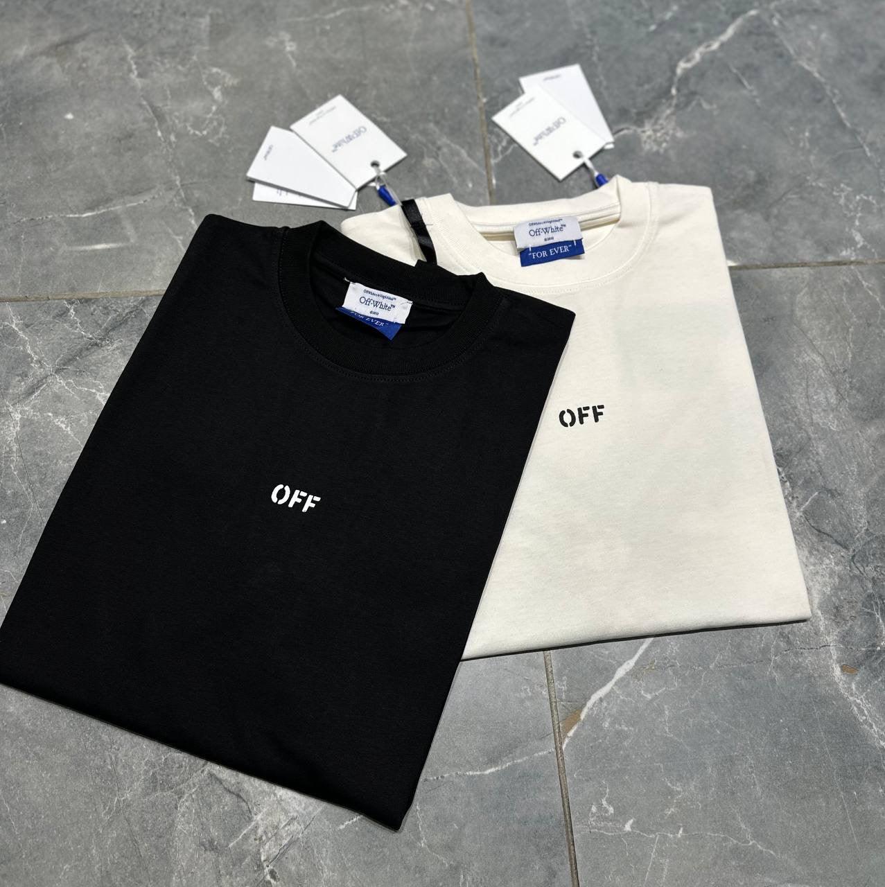 Tntwear® - OFF WHITE T-Shirt 0010