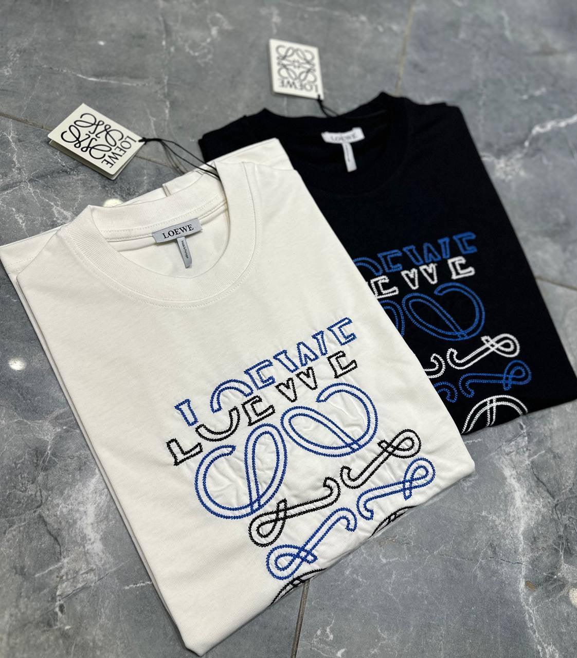 Tntwear® - LOEWE T-Shirt 0012