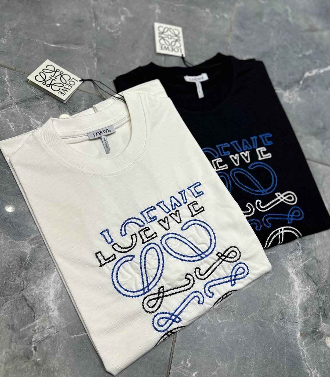 Sneakerhill - Loewe T-Shirt 0012