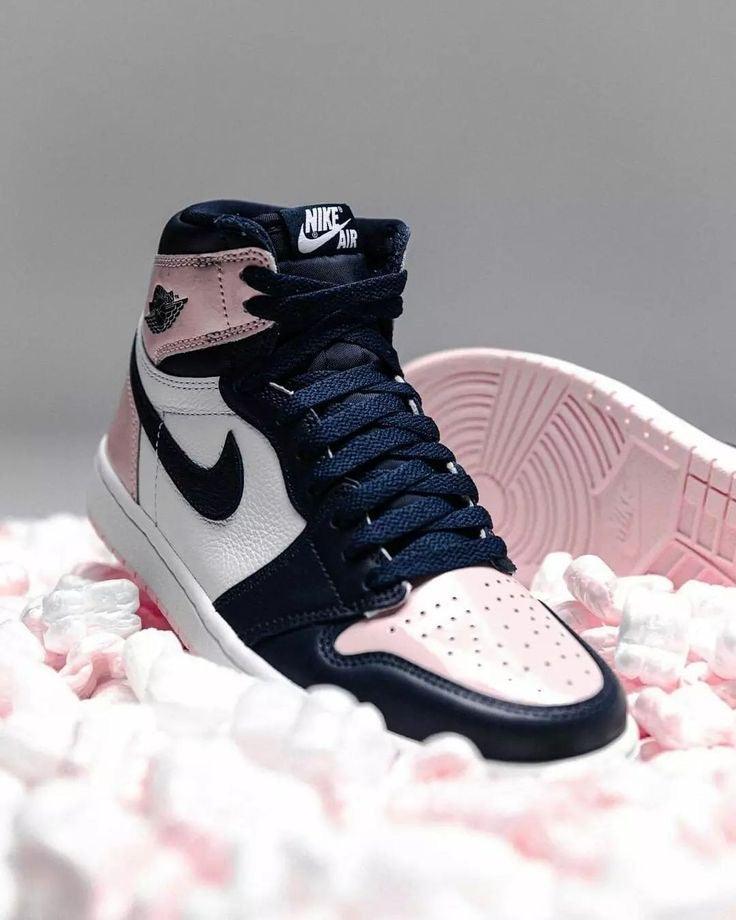 Air Jordan 1 Retro High Wmns OG SE 'Bubble Gum' Air Jordan