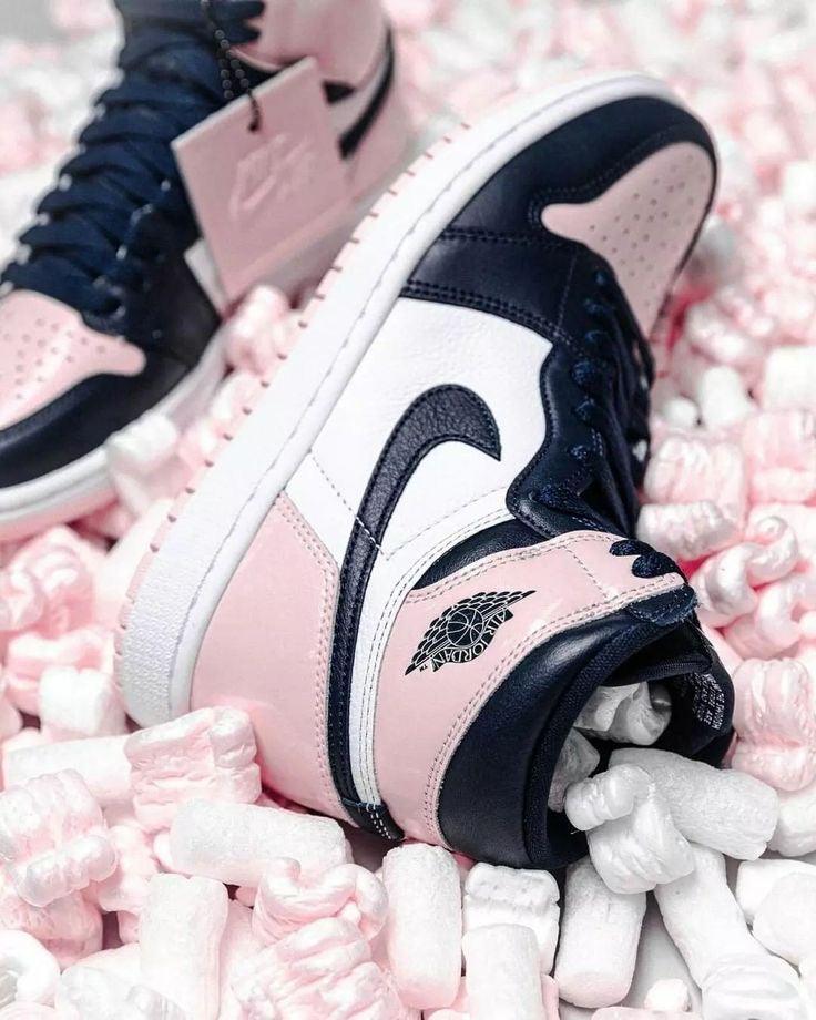 Air Jordan 1 Retro High Wmns OG SE 'Bubble Gum' Air Jordan