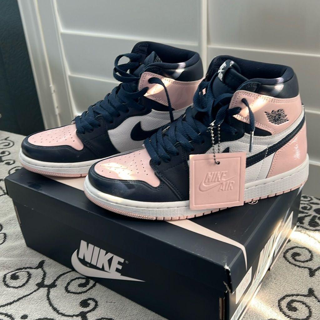 Air Jordan 1 Retro High Wmns OG SE 'Bubble Gum' Air Jordan