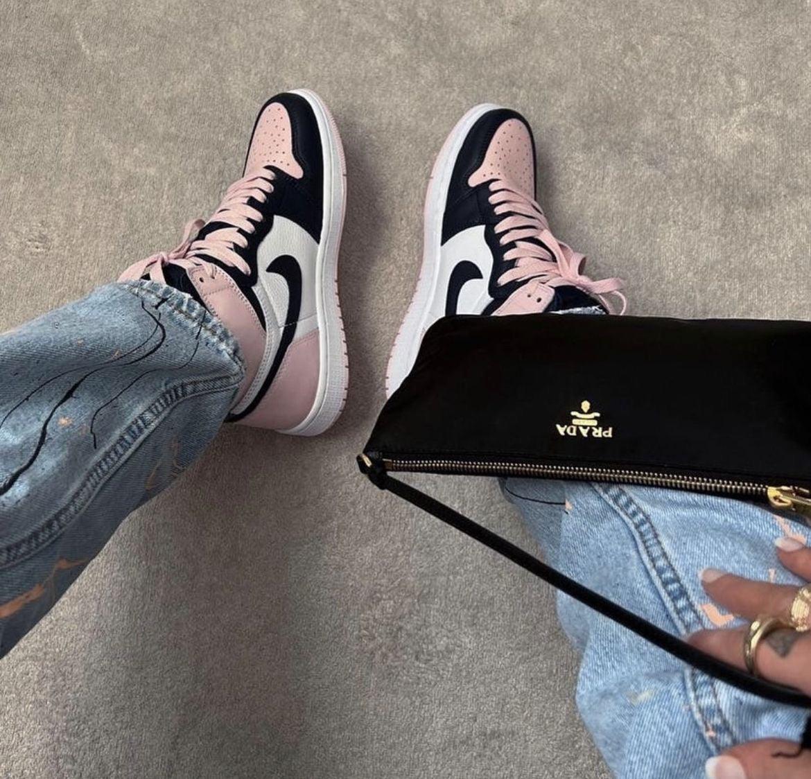 Air Jordan 1 Retro High Wmns OG SE 'Bubble Gum' Air Jordan