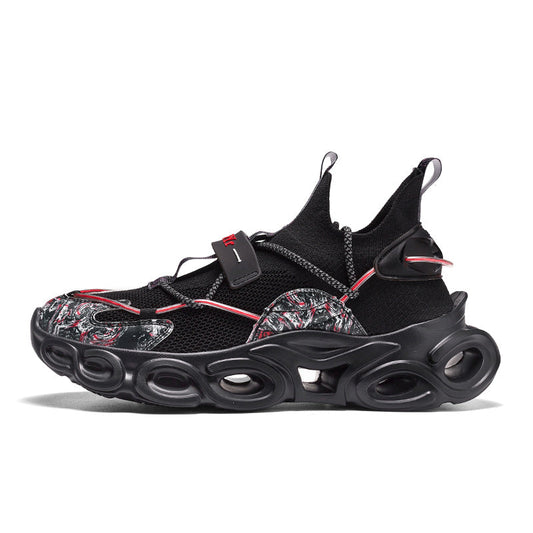 CLASH 'Raptor Blaze' T4 Sneakers - 1984