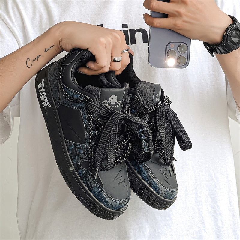 HERMI Chunky Sneakers