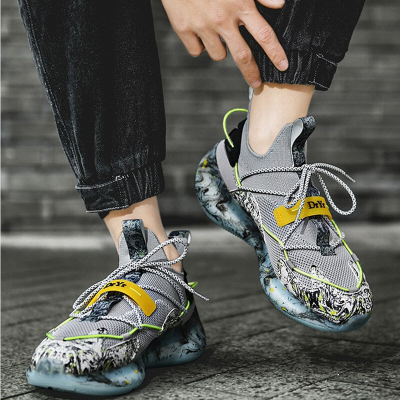 RADON Electric Power Sneakers - 1984