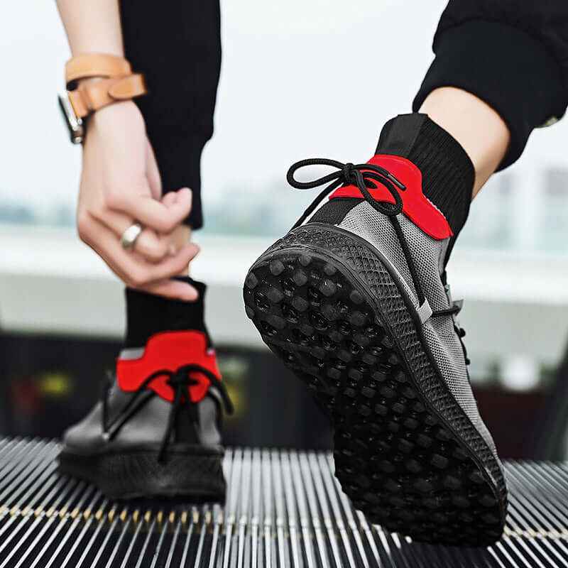 TRION Fusion x Sneakers