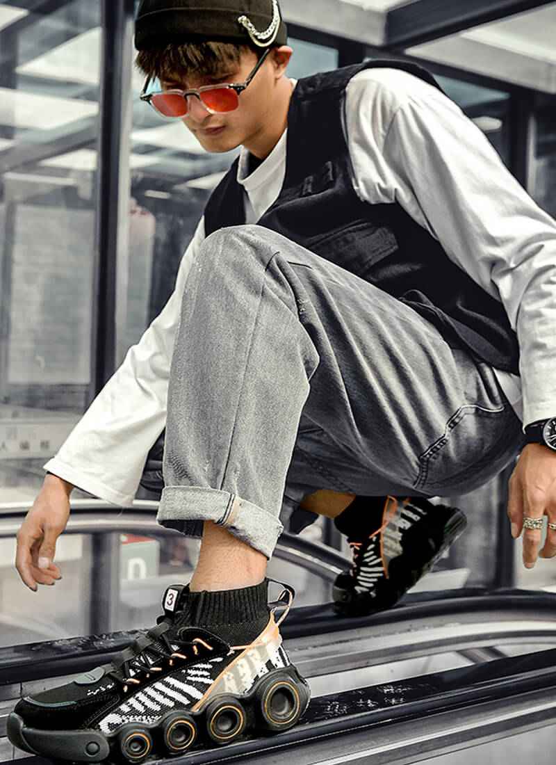 VISION Magnetic Power Sneakers